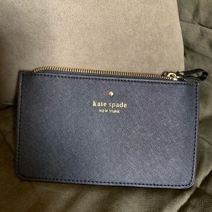Kate spade wristlet